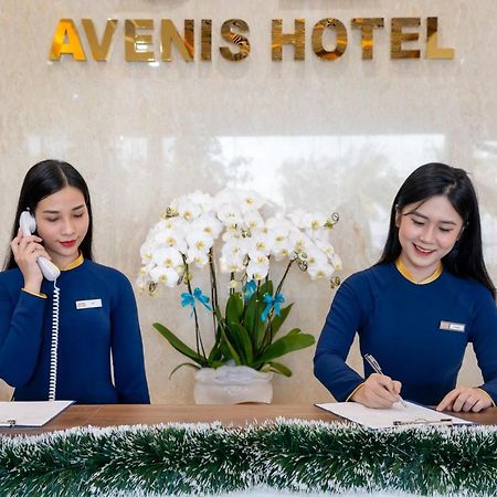 Avenis Hotel Đà Nẵng Exterior foto