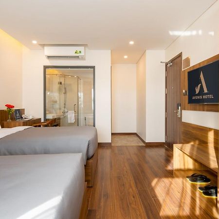 Avenis Hotel Đà Nẵng Exterior foto