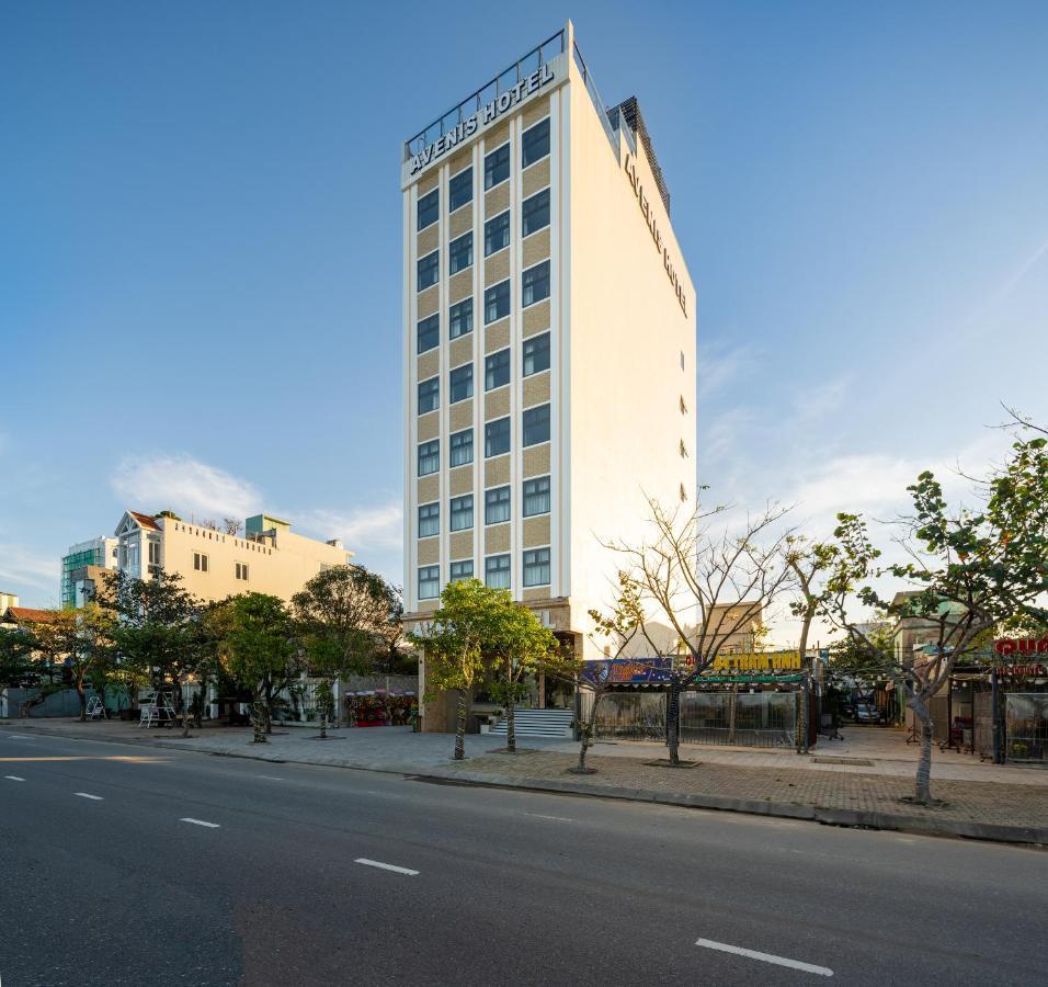 Avenis Hotel Đà Nẵng Exterior foto