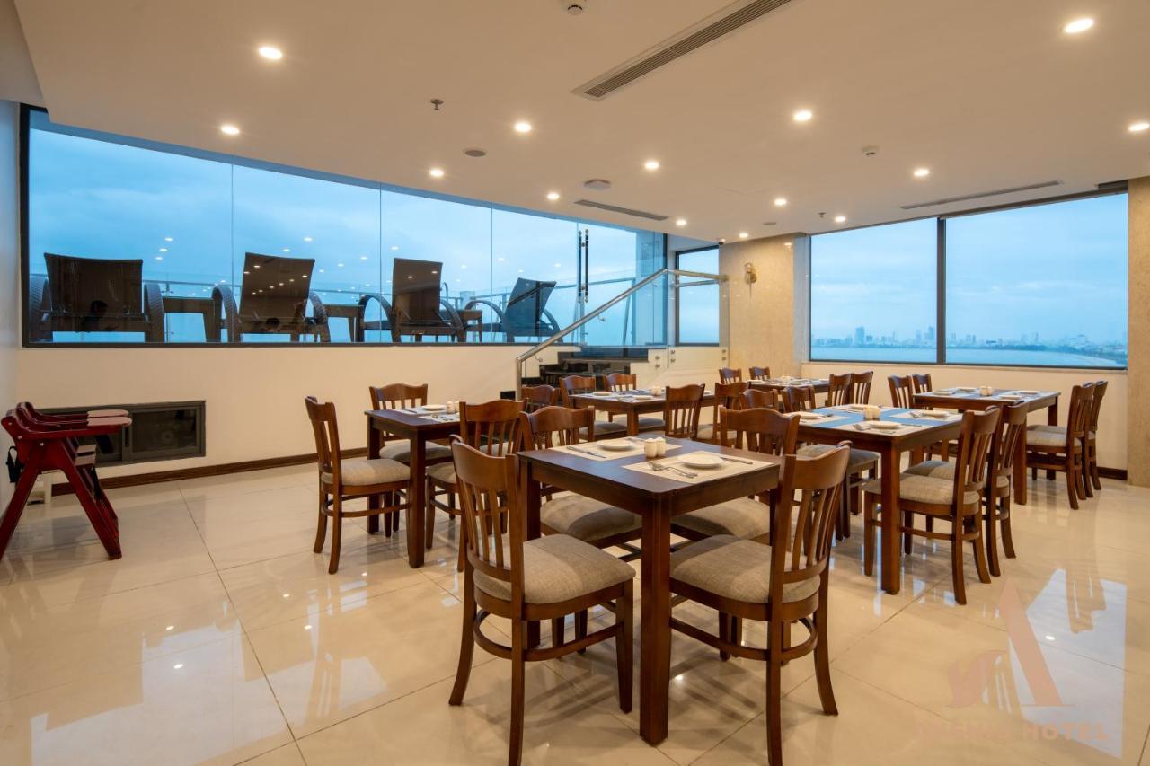 Avenis Hotel Đà Nẵng Exterior foto