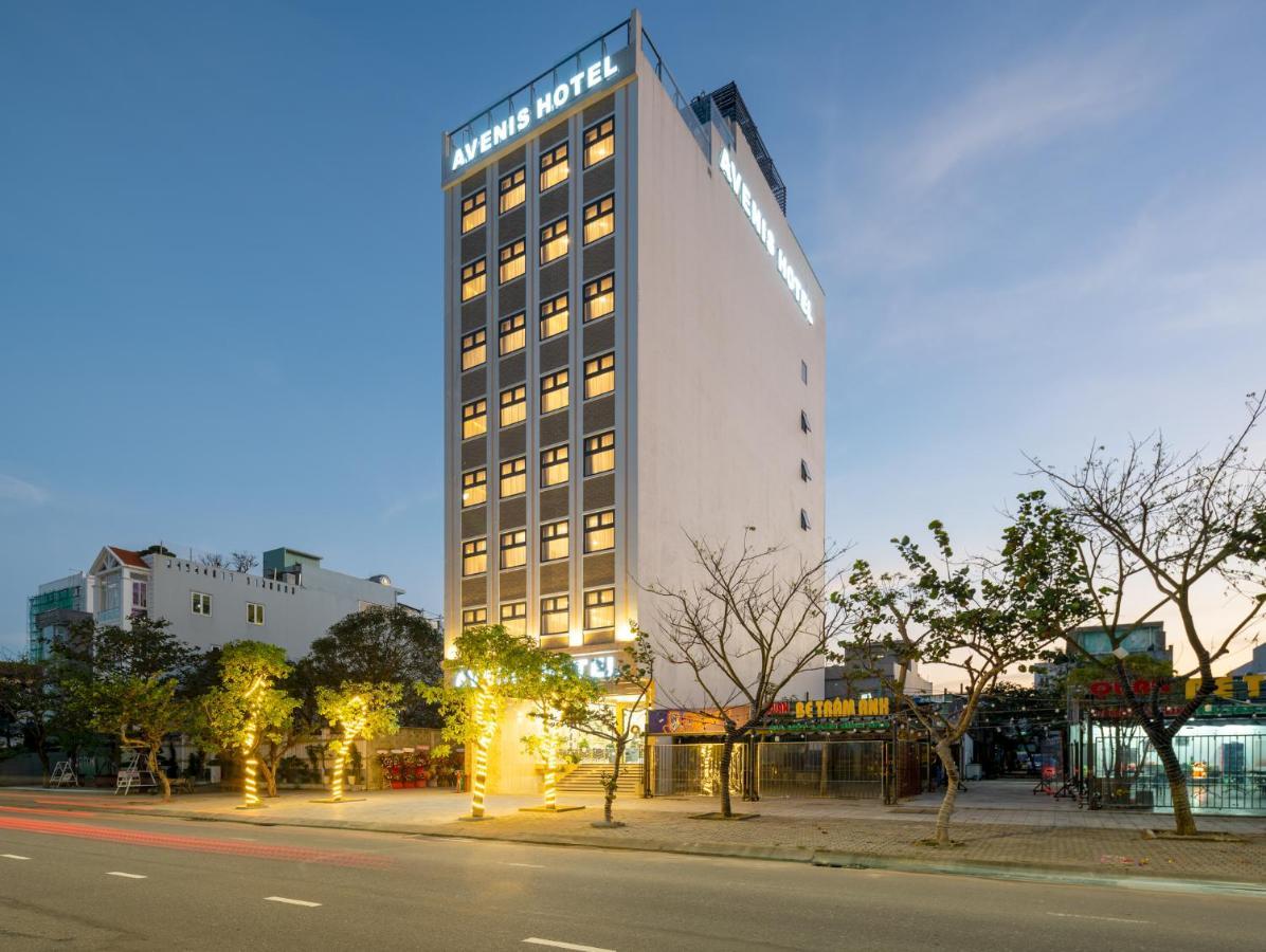 Avenis Hotel Đà Nẵng Exterior foto