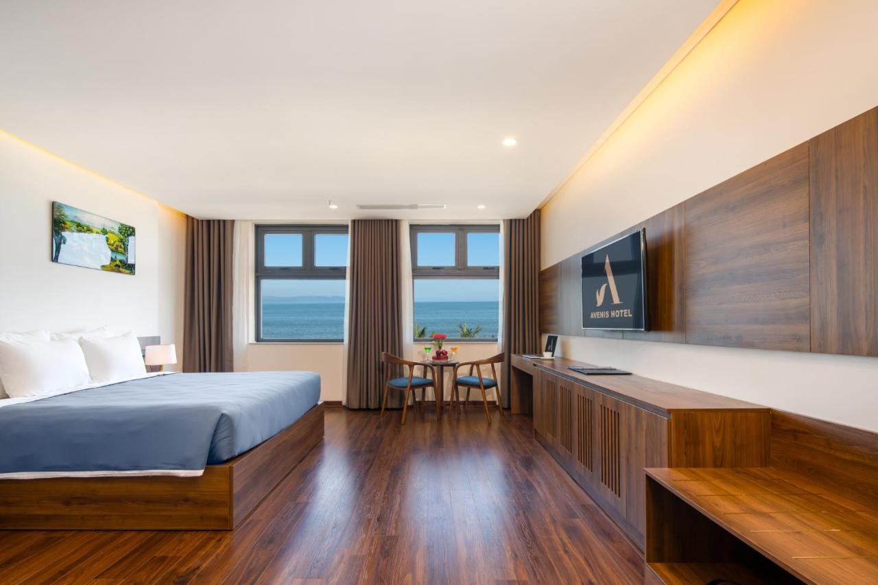 Avenis Hotel Đà Nẵng Exterior foto